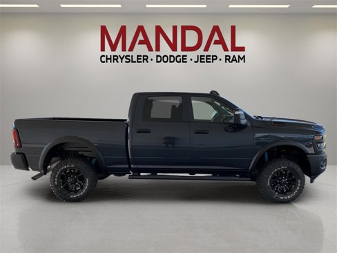 New 2026 RAM 2500 Tradesman image 7