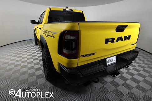 Used 2023 RAM 1500 TRX w/ TRX Level 2 Equipment Group image 8