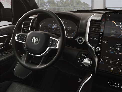 New 2026 RAM 1500 Laramie w/ Night Edition image 18