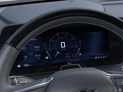 New 2026 Chevrolet Traverse Z71 w/ Enhanced Driving Package image 18
