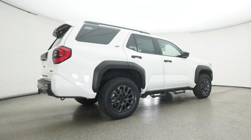 New 2025 Toyota 4Runner TRD Sport Premium image 22