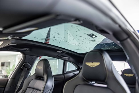 Used 2025 Aston Martin DBX 707 image 20