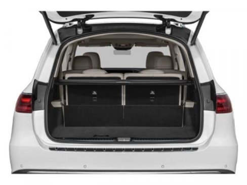New 2026 Mercedes-Benz GLS 450 4MATIC image 11