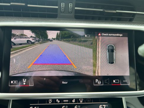 New 2026 Audi RS 6 performance image 19