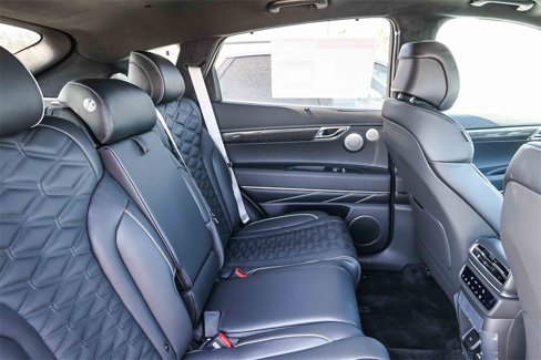 New 2026 Genesis GV80 3.5T e-SC image 18