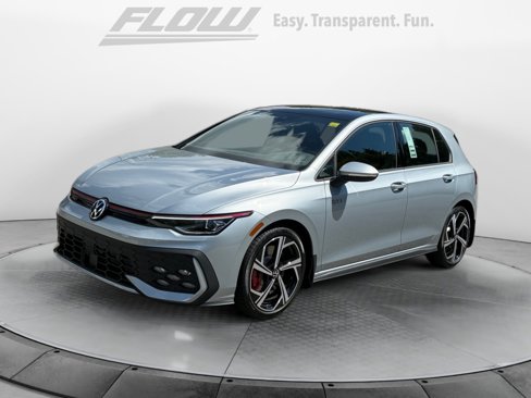New 2025 Volkswagen GTI SE image 3