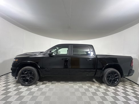 New 2025 RAM 1500 Laramie w/ Night Edition image 4