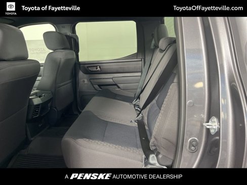 New 2026 Toyota Tundra SR5 image 16