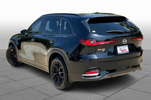 Certified 2025 MAZDA CX-70 3.3 Turbo w/ Premium Plus Pkg image 10