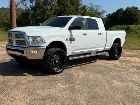 Used 2016 RAM 2500 Laramie w/ Protection Group image 1