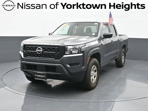 Certified 2023 Nissan Frontier S w/ Technology Package image 1
