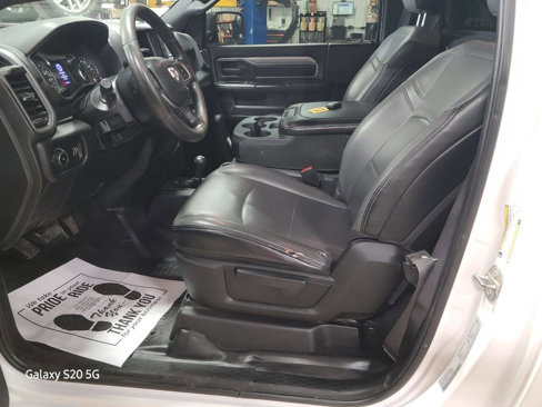 Used 2022 RAM 2500 Tradesman image 16
