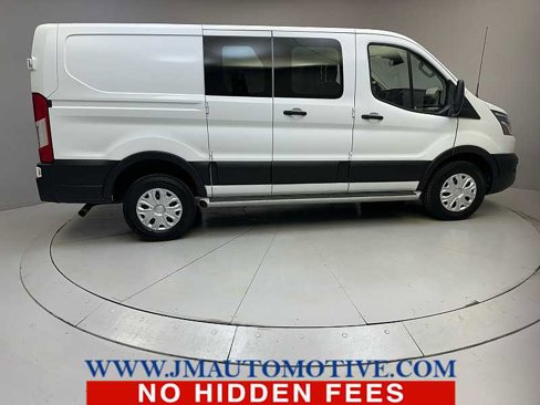 Used 2023 Ford Transit 250 Low Roof w/ Exterior Upgrade Package image 6