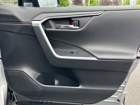 Certified 2025 Toyota RAV4 XSE image 16
