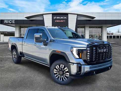 New 2026 GMC Sierra 2500 Denali Ultimate image 1