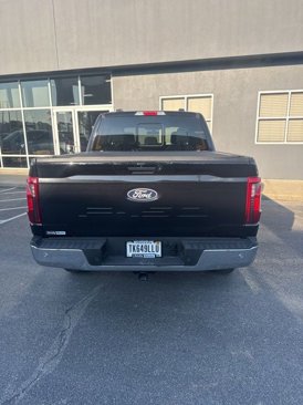 Certified 2024 Ford F150 XLT w/ Equipment Group 302A MID image 6