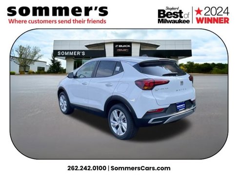 New 2026 Buick Encore GX Preferred w/ Comfort Package image 5
