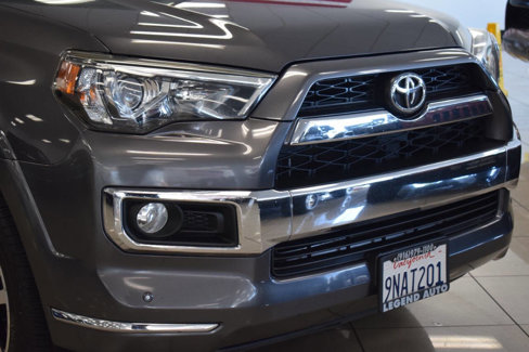 Used 2019 Toyota 4Runner 4WD image 6