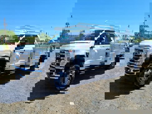 New 2026 Ford F550 4x4 Crew Cab Super Duty image 8