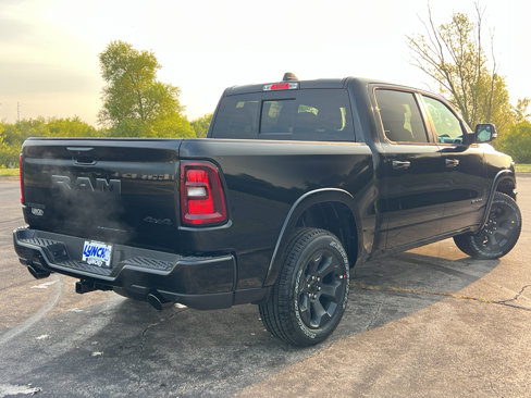 New 2026 RAM 1500 Big Horn image 4