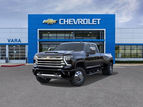 New 2026 Chevrolet Silverado 3500 High Country w/ Technology Package image 8