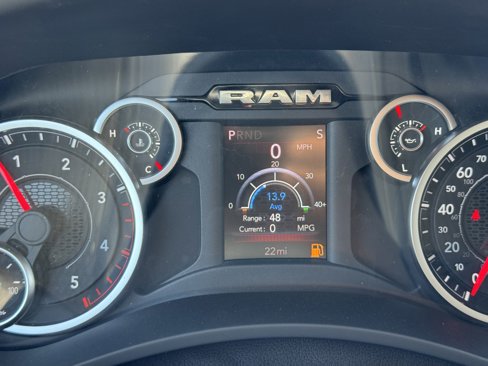 New 2026 RAM 2500 Tradesman image 21
