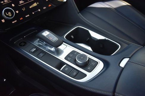 New 2026 INFINITI QX60 Luxe image 39