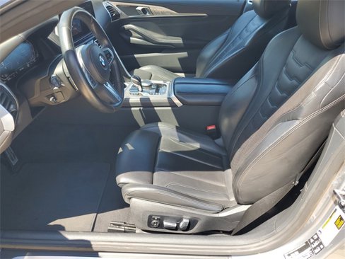 Used 2024 BMW 840i xDrive Convertible image 5