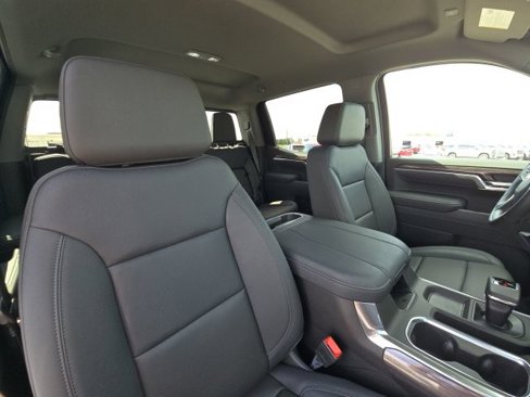 Used 2025 Chevrolet Silverado 1500 LTZ w/ Z71 Off-Road Package image 20