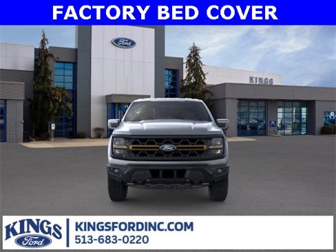 New 2025 Ford F150 Tremor w/ Equipment Group 402A High image 6