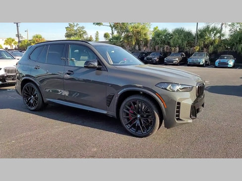 New 2026 BMW X5 M60i image 28