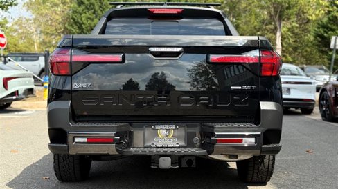 Used 2025 Hyundai Santa Cruz XRT image 5