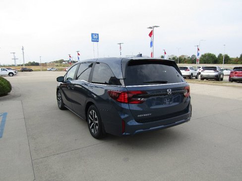 New 2026 Honda Odyssey EX-L image 7