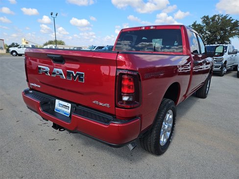 New 2026 RAM 2500 Big Horn image 6