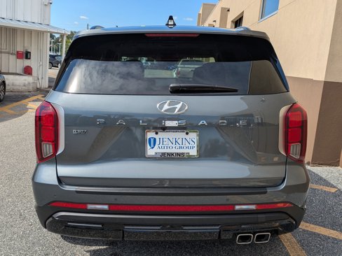 New 2025 Hyundai Palisade XRT image 6