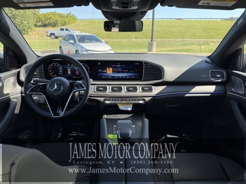 New 2026 Mercedes-Benz GLE 450 4MATIC Coupe image 14