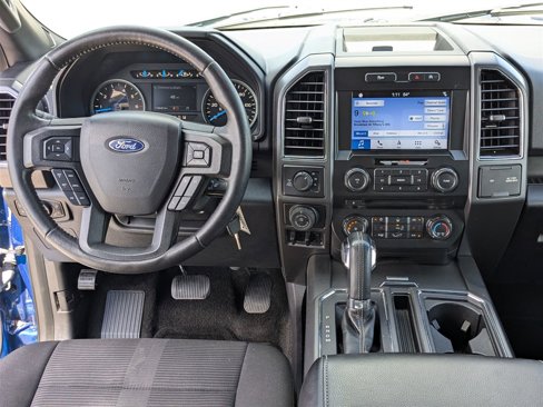 Used 2017 Ford F150 XLT w/ Equipment Group 302A Luxury image 28