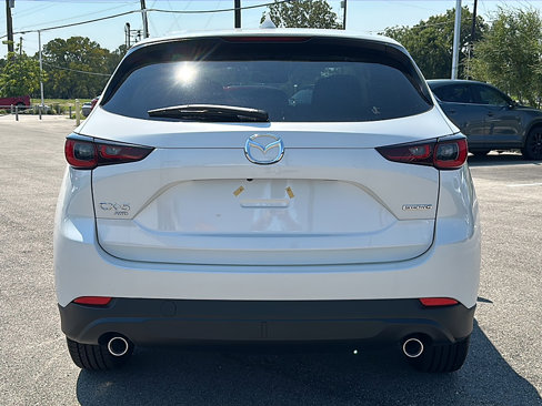 New 2025 MAZDA CX-5 Carbon Edition image 7