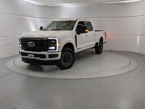 New 2026 Ford F250 Platinum image 24