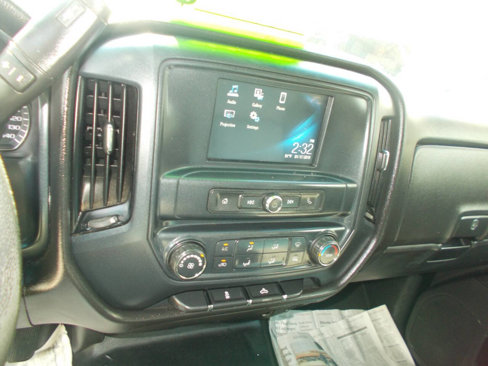Used 2018 Chevrolet Silverado 2500 W/T w/ WT Convenience Package image 15