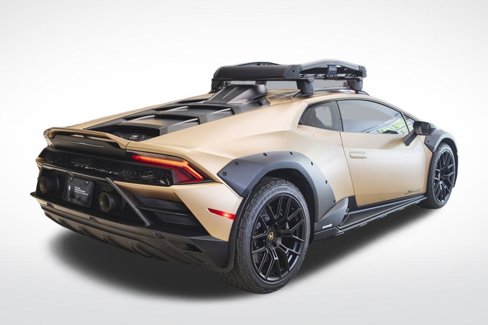 Used 2024 Lamborghini Huracan Sterrato image 5