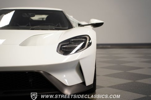 Used 2017 Ford GT image 22