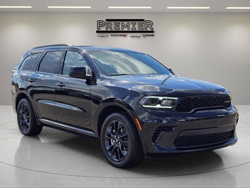 New 2026 Dodge Durango GT w/ Blacktop Package image 5