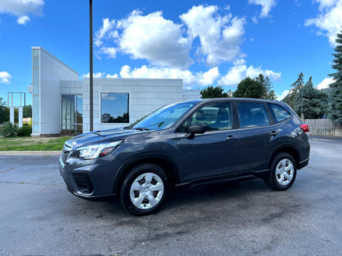 Used 2020 Subaru Forester image 1