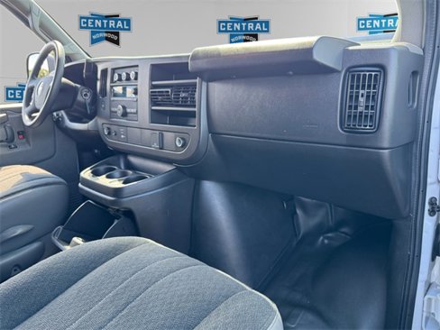 Used 2023 Chevrolet Express 2500 w/ Driver Convenience Package image 11