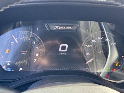 New 2026 RAM 1500 Rebel w/ G/T Package image 19