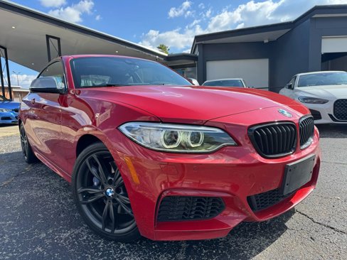Used 2017 BMW M240i xDrive Coupe image 3