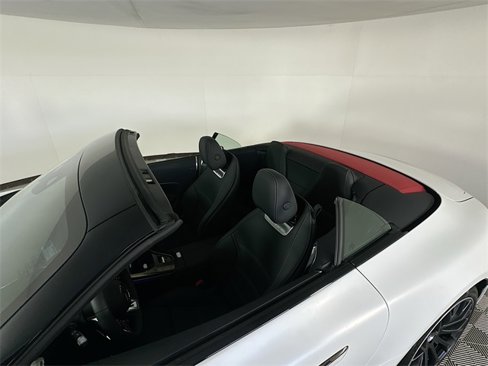 New 2026 Mercedes-Benz SL 55 AMG 4MATIC image 22