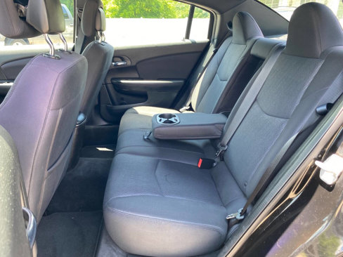 Used 2013 Chrysler 200 Touring w/ Cold Weather Group image 17