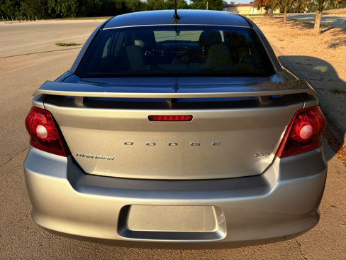 Used 2013 Dodge Avenger SXT w/ Rallye Appearance Group image 17